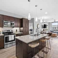 Luxurious Large 2 bed 2 bath Downtown Condo- 402 Parking included