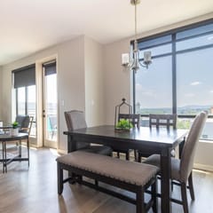 Luxurious Top Floor 2 Br 2 Ba Downtown Corner Condo- 604